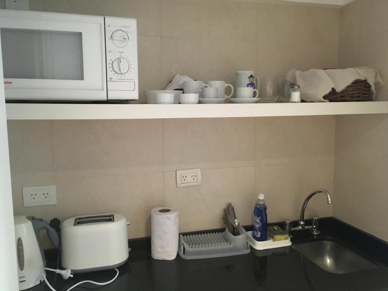 Disfrutando Buenos Aires Apartment Екстериор снимка